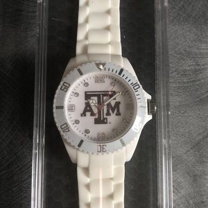 Women’s Texas A&M watch. FREE SHIPPING!